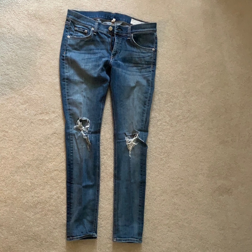 rag & bone jeans